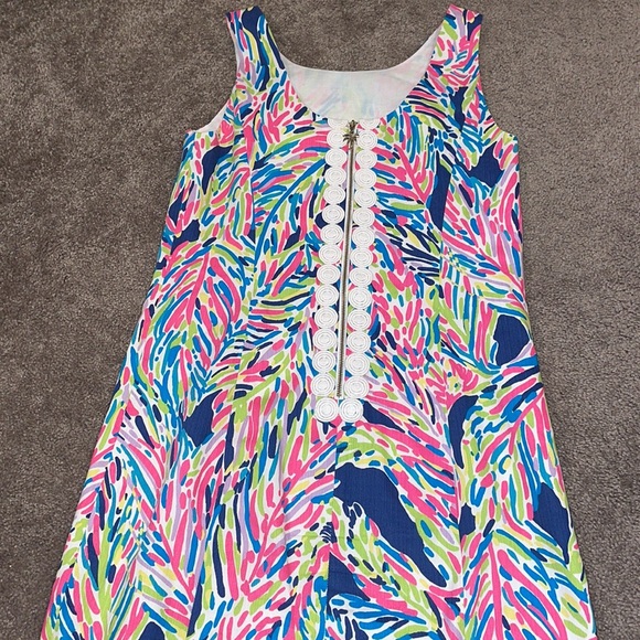Lilly Pulitzer “Cathy” Sheath Dress - Picture 10 of 12